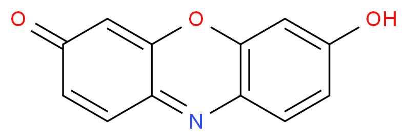 CAS_635-78-9 molecular structure