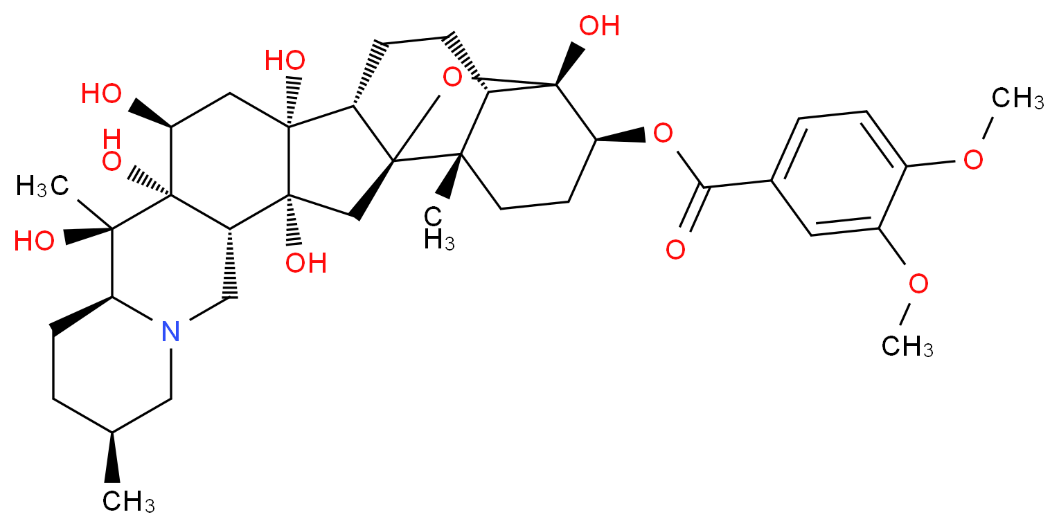 71-62-5 molecular structure