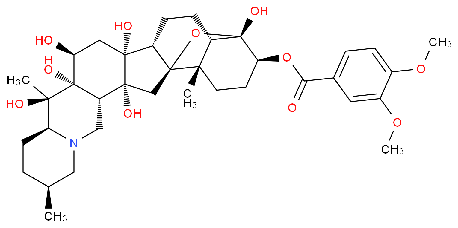CAS_71-62-5 molecular structure