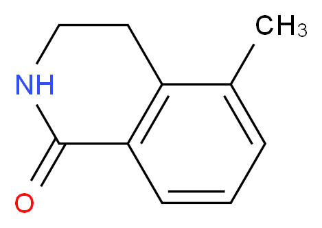 3,4-Dihydro-5-Methyl-Isoquinolinone_Molecular_structure_CAS_)
