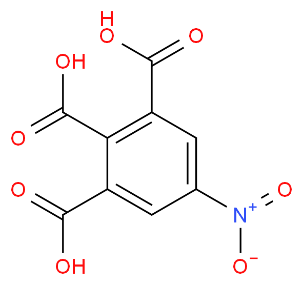 CAS_3807-81-6 molecular structure