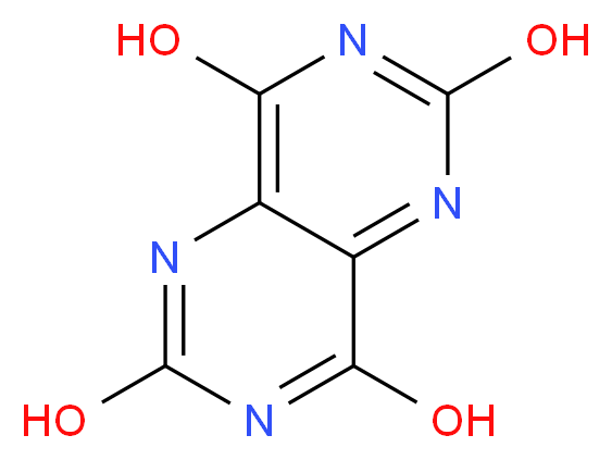 6713-54-8 molecular structure