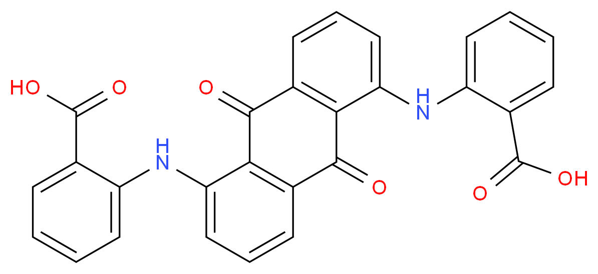 81-78-7 molecular structure