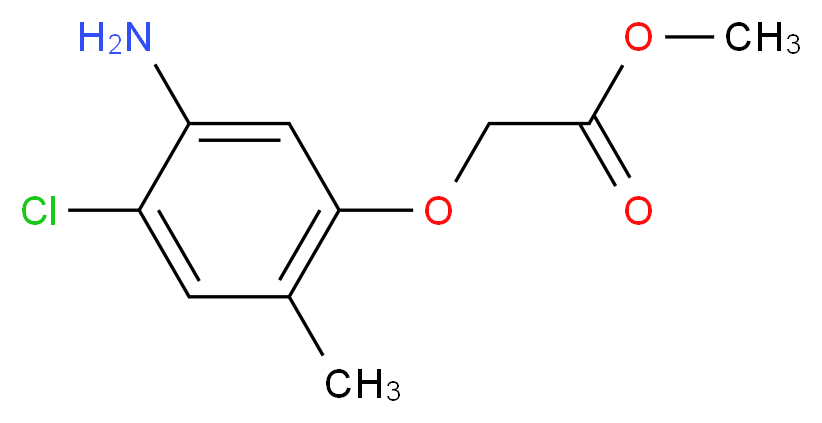 MFCD19686234 molecular structure