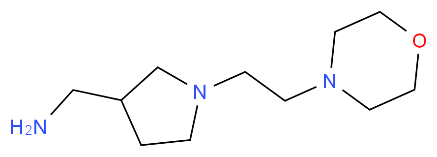 MFCD09942312 molecular structure