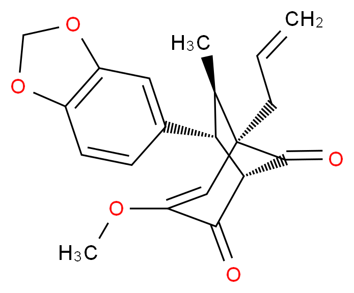 CAS_61240-34-4 molecular structure