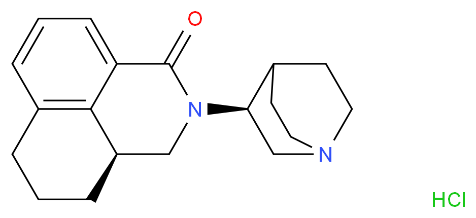 (S,S)-Palonosetron Hydrochloride_Molecular_structure_CAS_135729-62-3)