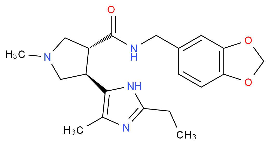 CAS_ molecular structure