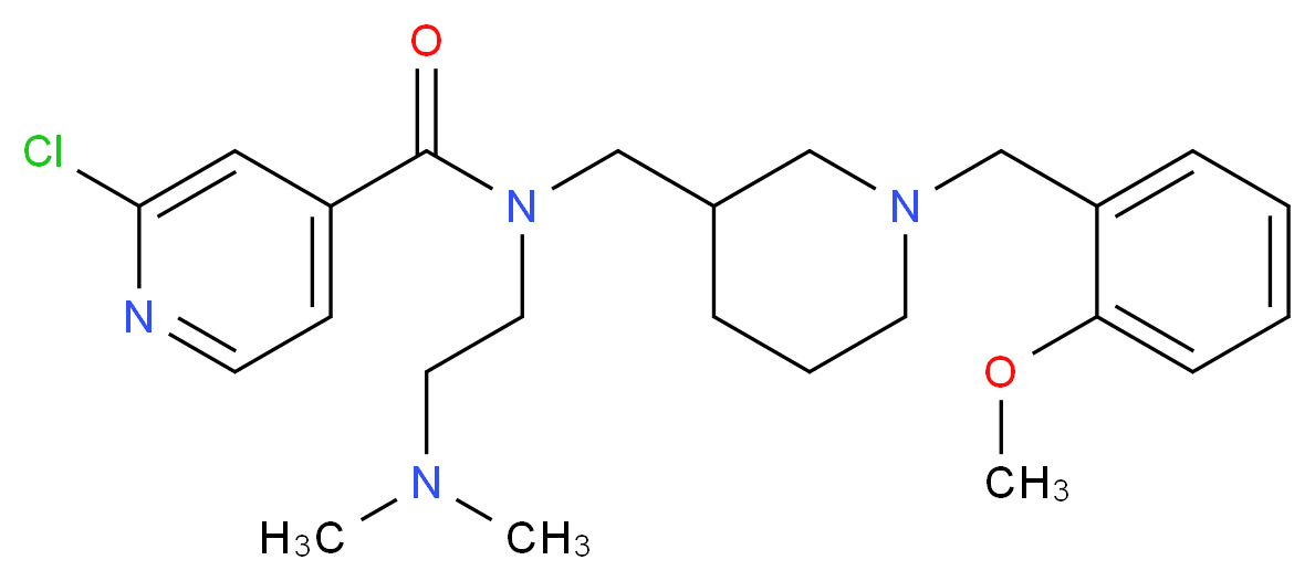 CAS_ molecular structure