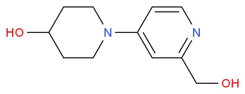 MFCD14605882 molecular structure
