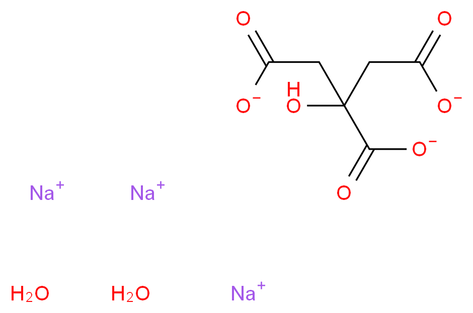 6132-04-3 molecular structure