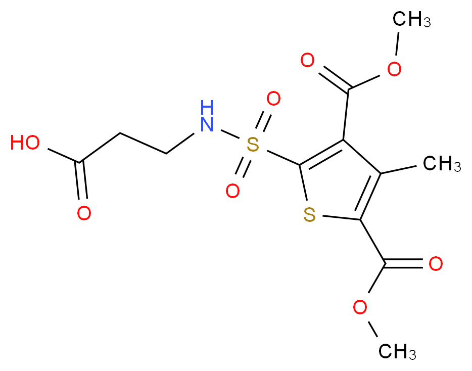 MFCD04623544 molecular structure