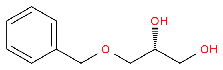 (R)-(+)-3-Benzyloxy-1,2-propanediol_Molecular_structure_CAS_56552-80-8)