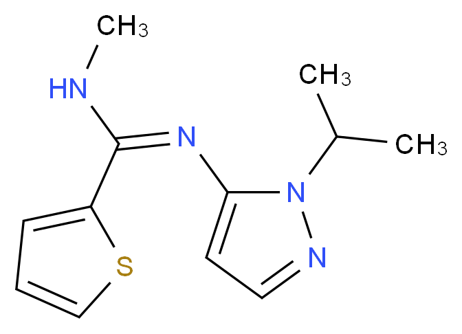 MFCD07346278 molecular structure