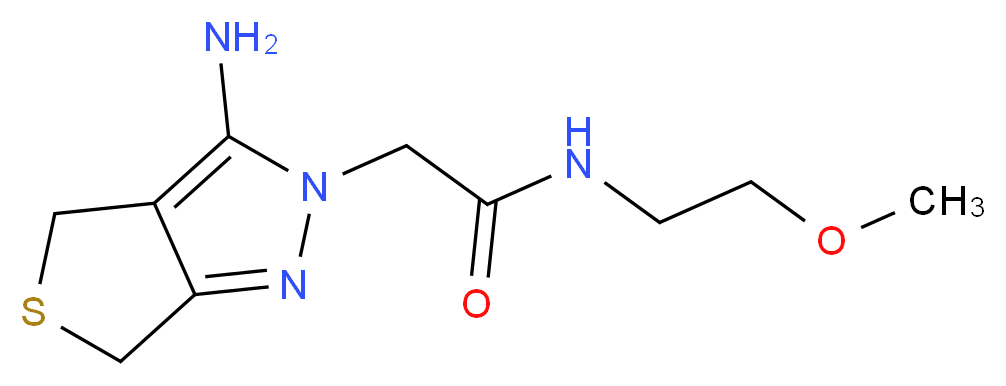 MFCD11986671 molecular structure