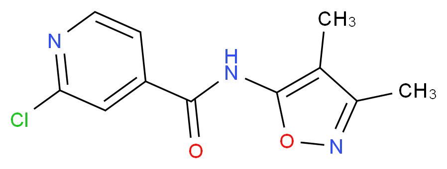 MFCD01934952 molecular structure