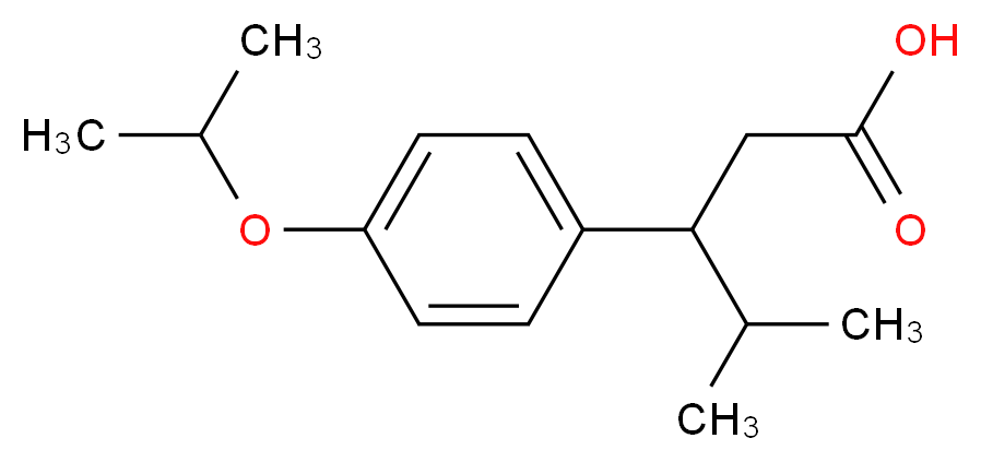 MFCD03660960 molecular structure