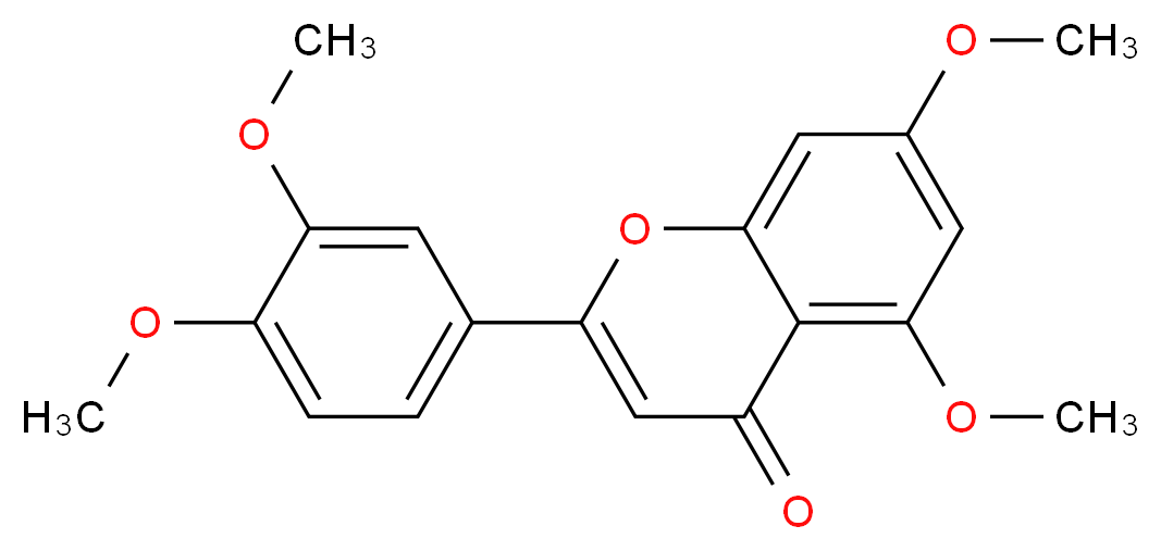 CAS_855-97-0 molecular structure