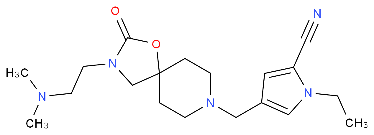 CAS_ molecular structure
