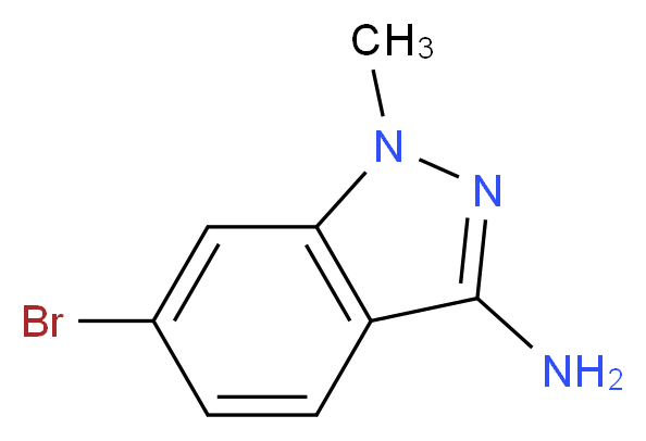 3-Amino-6-bromo-1-methyl-1H-indazole_Molecular_structure_CAS_1214899-85-0)