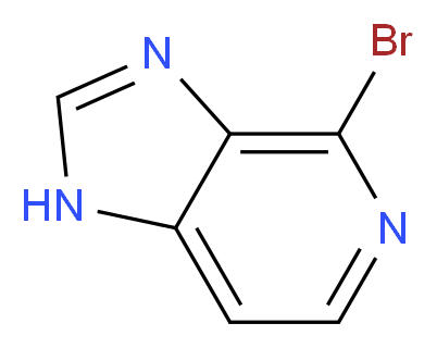 4-Bromo-1H-imidazo[4,5-c]pyridine_Molecular_structure_CAS_1086398-12-0)