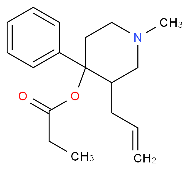CAS_25384-17-2 molecular structure