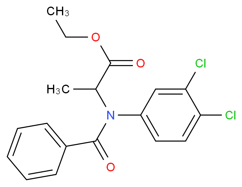 CAS_22212-55-1 molecular structure