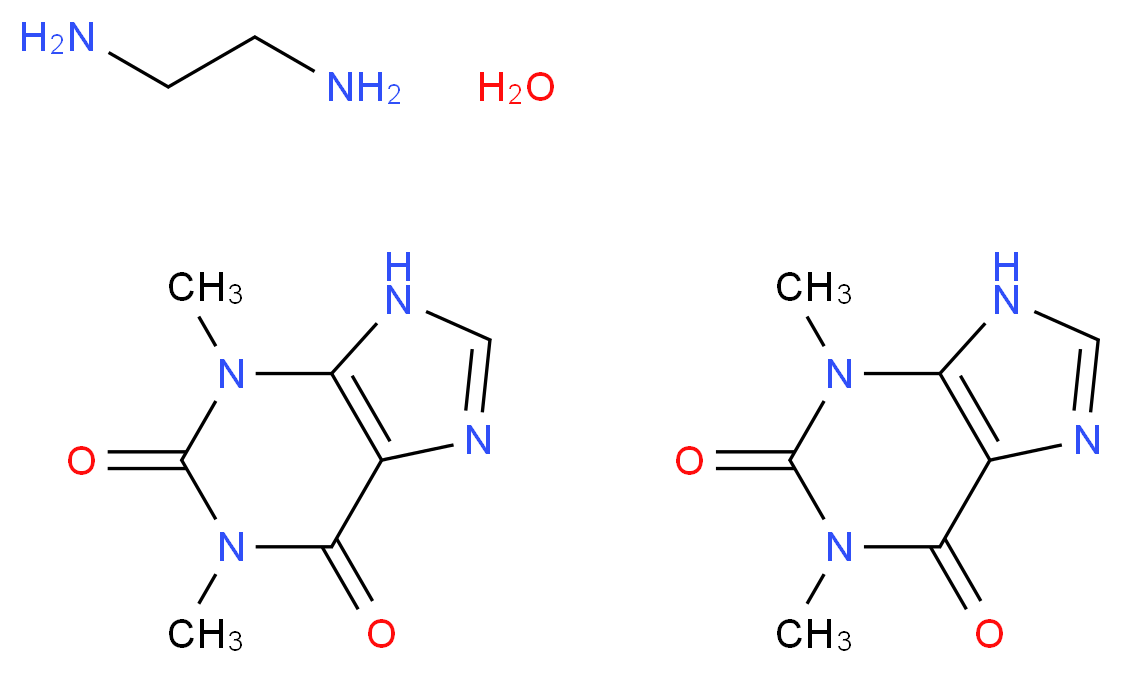 CAS_317-34-0 molecular structure