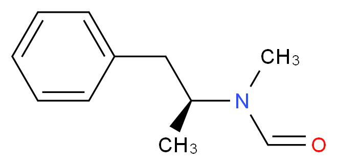 (S)-N-Formyl Methamphetamine_Molecular_structure_CAS_26343-75-9)