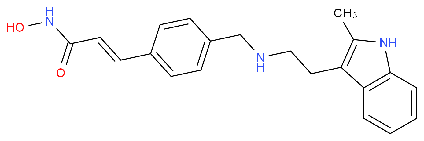 LBH-589(Panobinostat)_Molecular_structure_CAS_404950-80-7)