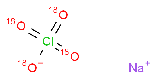 Sodium perchlorate-18O4_Molecular_structure_CAS_1173022-22-4)