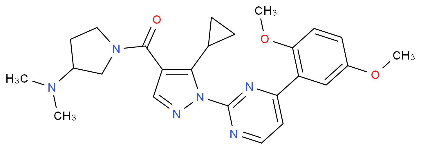 CAS_ molecular structure