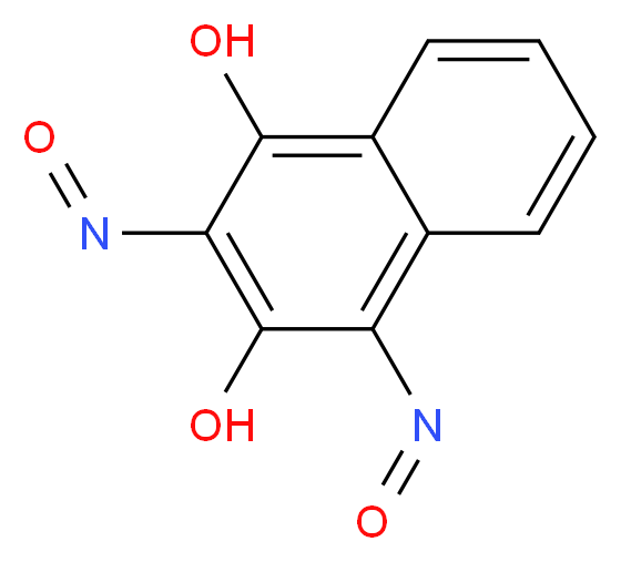2,4-DINITROSO-1,3-NAPHTHALENEDIOL TETRAHYDRATE_Molecular_structure_CAS_30436-87-4)