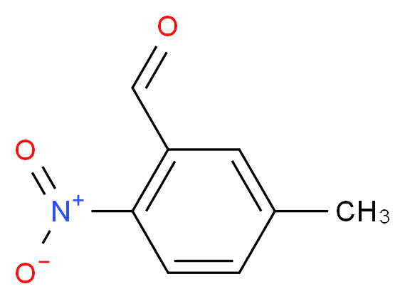 5-METHYL-2-NITROBENZALDEHYDE_Molecular_structure_CAS_5858-28-6)
