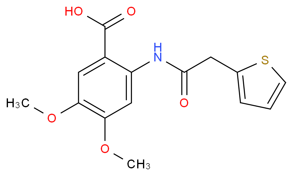 332163-07-2 molecular structure