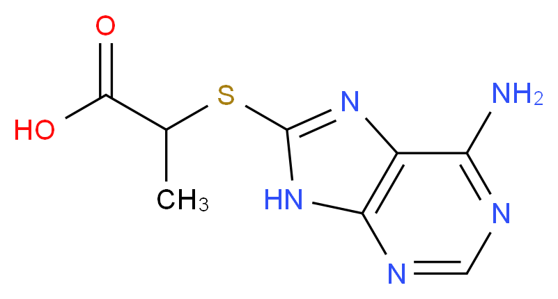 CAS_ molecular structure