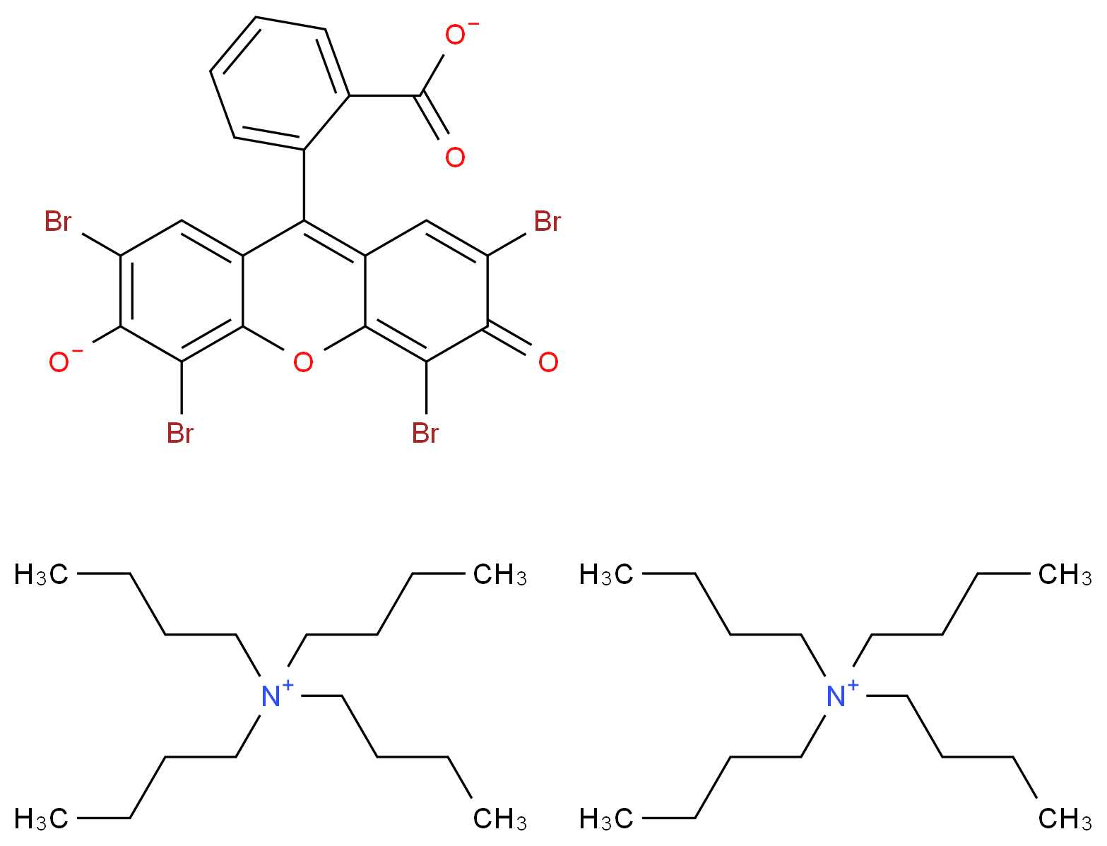 123333-95-9 molecular structure