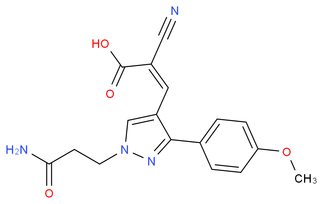 MFCD06357827 molecular structure