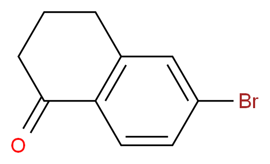 6-Bromo-3,4-dihydronaphthalen-1(2H)-one_Molecular_structure_CAS_66361-67-9)