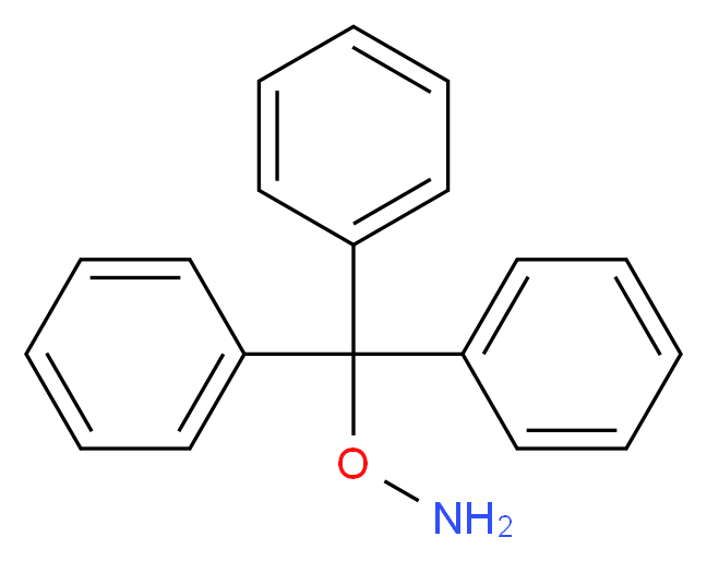 O-Tritylhydroxylamine_Molecular_structure_CAS_31938-11-1)