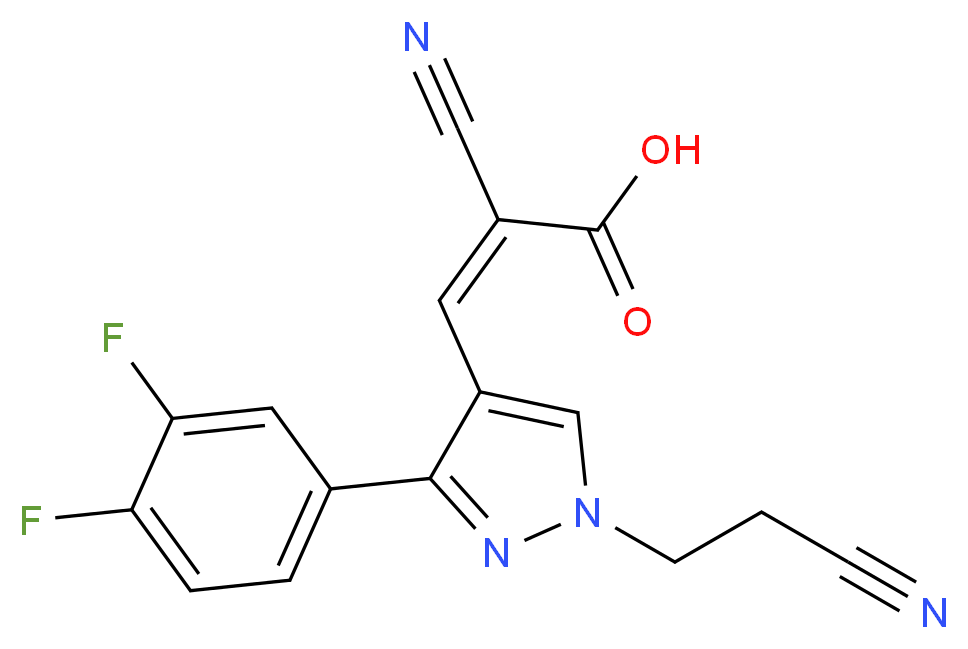 MFCD06655101 molecular structure
