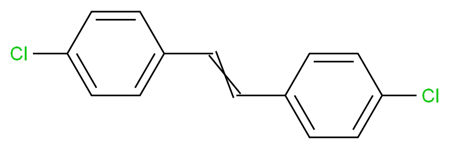 1-chloro-4-[2-(4-chlorophenyl)ethenyl]benzene_Molecular_structure_CAS_5121-74-4)