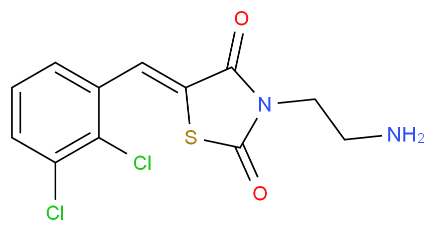 MFCD03972117 molecular structure