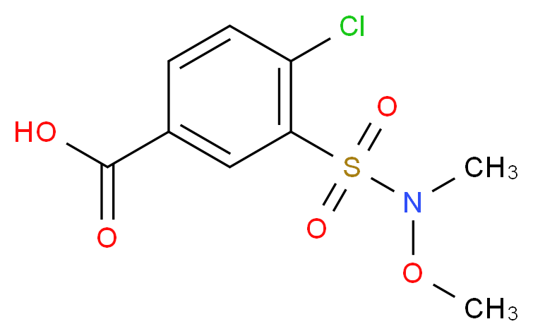 MFCD07325109 molecular structure