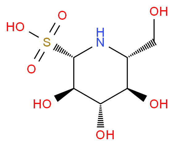 81703-56-2 molecular structure