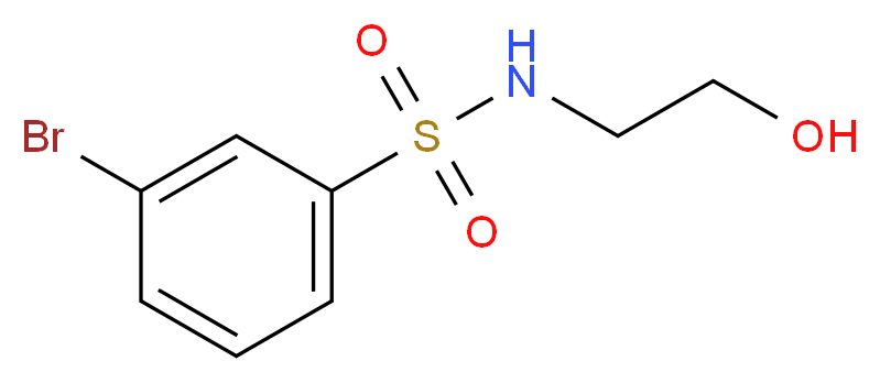 911111-96-1 molecular structure