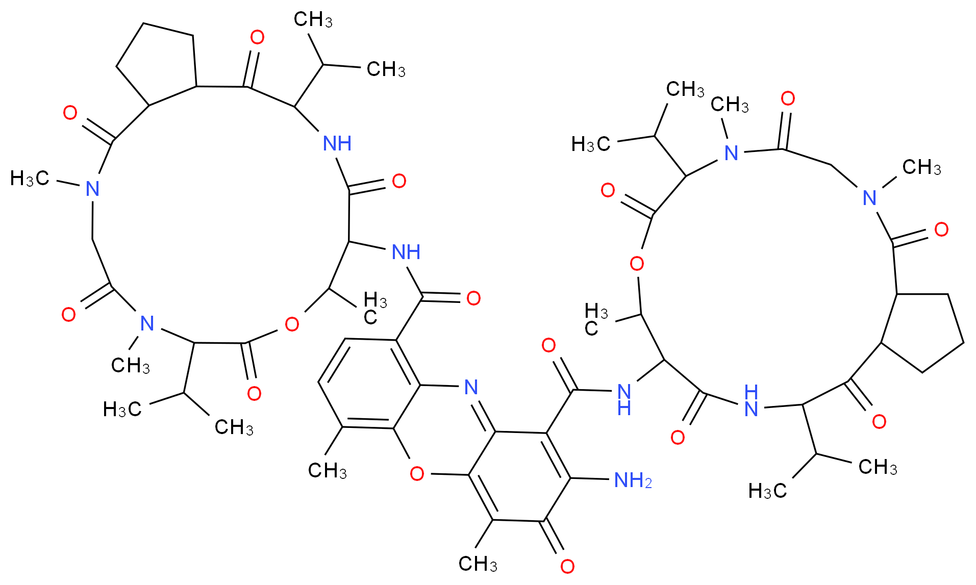 50-76-0 molecular structure