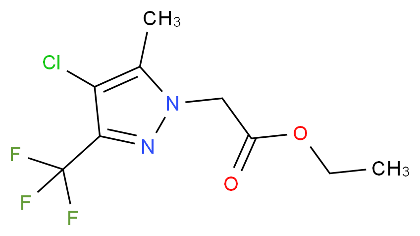MFCD01527957 molecular structure
