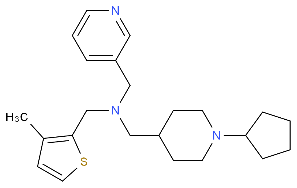 CAS_ molecular structure