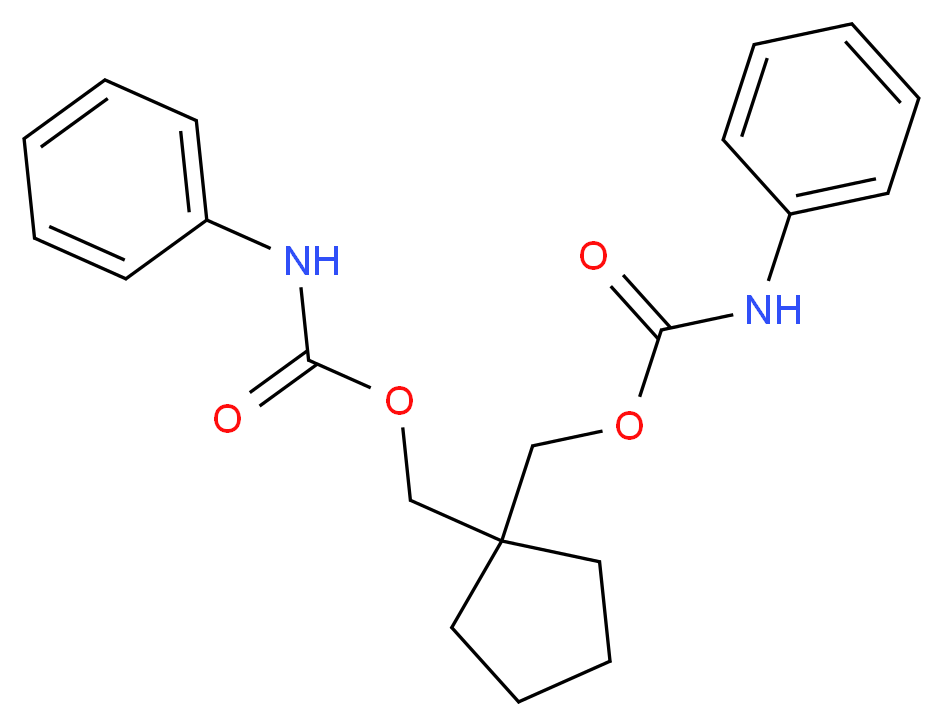 Cyclarbamate_Molecular_structure_CAS_5779-54-4)